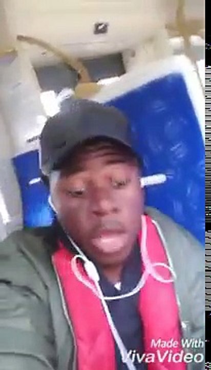 King Monada   Phone ya Mama inside Gautrain Nkupi PARODY