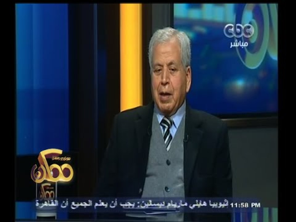 #ممكن | الحلقة الكاملة | 28 يناير 2015 | ماذا ح...