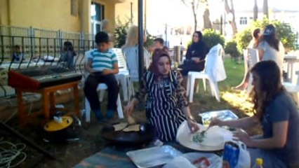 Ceylanpınarlı Kadınlar Hünerlerini Sergiledi