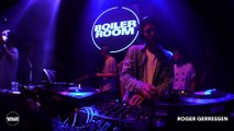 Roger Gerressen Boiler Room Nijmegen DJ Set