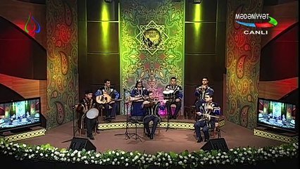 Mirəli Sarızadə. Muğam. Uşşaq (Mahur-Hindi).