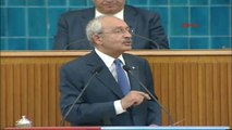 CHP Lideri Kılıçdaroğlu, Partisinin Grup Toplantısında Konuştu 5