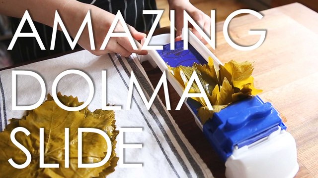 Introducing the Easy Automatic Dolma Slide