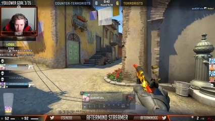 CSGO: When you make a bet and instantly regret it....