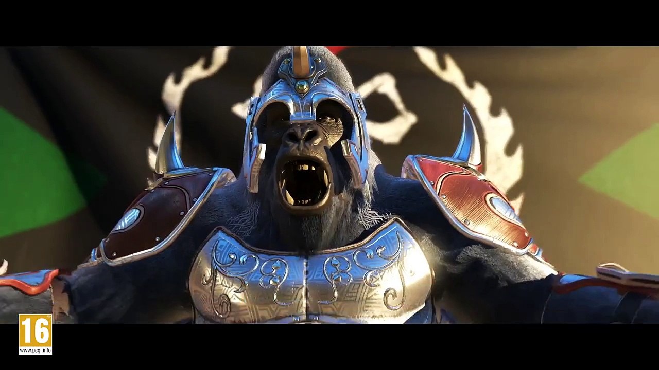 Injustice 2 - Trailer Final