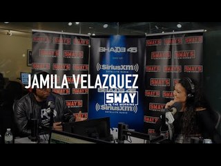 Jamila Velazquez Speaks on Differences Between her and "Empire" Character Laura