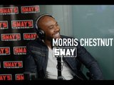 Morris Chestnut Uncut: How TV has Influenced Career More Than Movies & Staying in Acting Classes