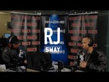 RJ Speaks on Motivating Russell Westbrook, South Central Slang and Freestyles Live
