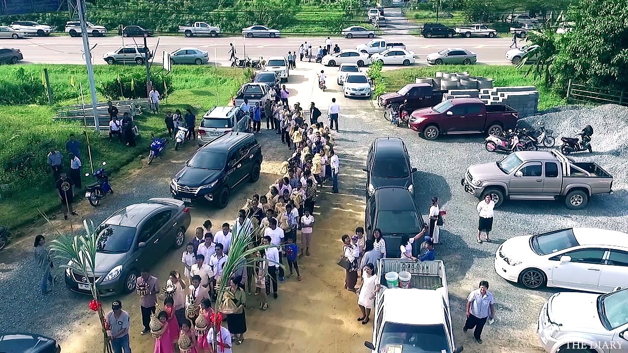 Hope+Aun Engagement 5 พ.ย.59