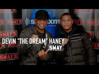 Youngest Professional Boxer in the U.S. Devin Haney on Training with Floyd Mayweather Sr.