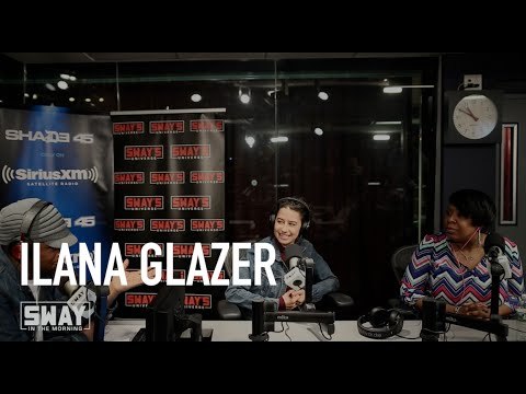 Ilana Glazer Covers Topics from Baby Foreskin Cream to Wanting Dick Pics in her DM
