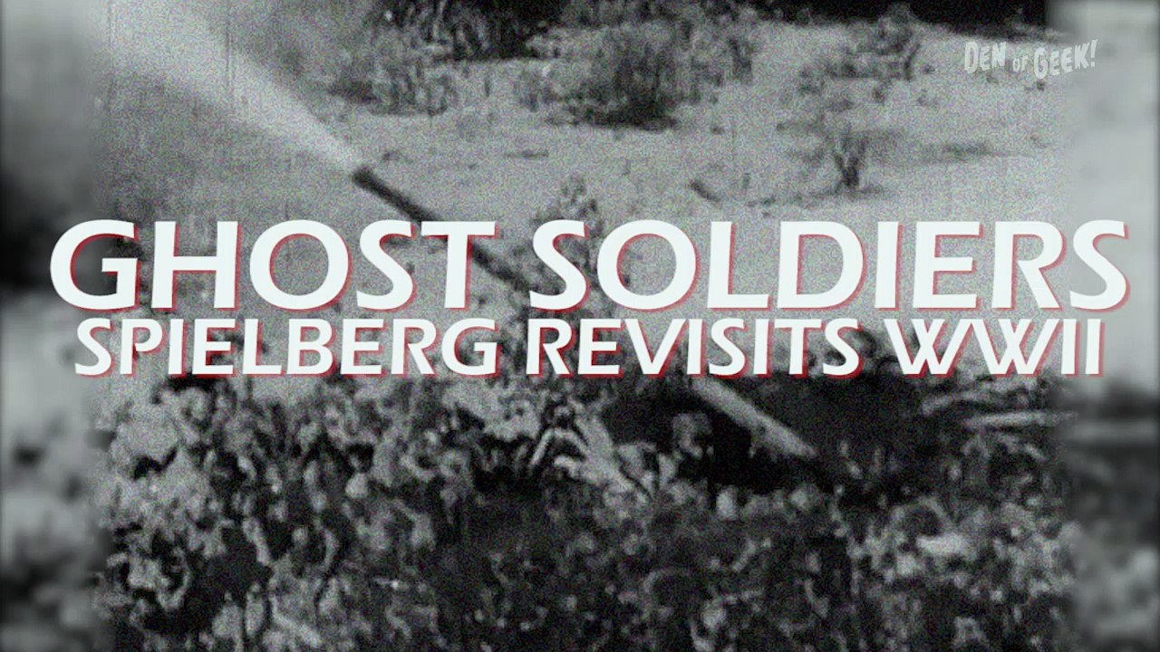 Spielberg's Lost Film "Ghost Soliders" | Forgotten Films