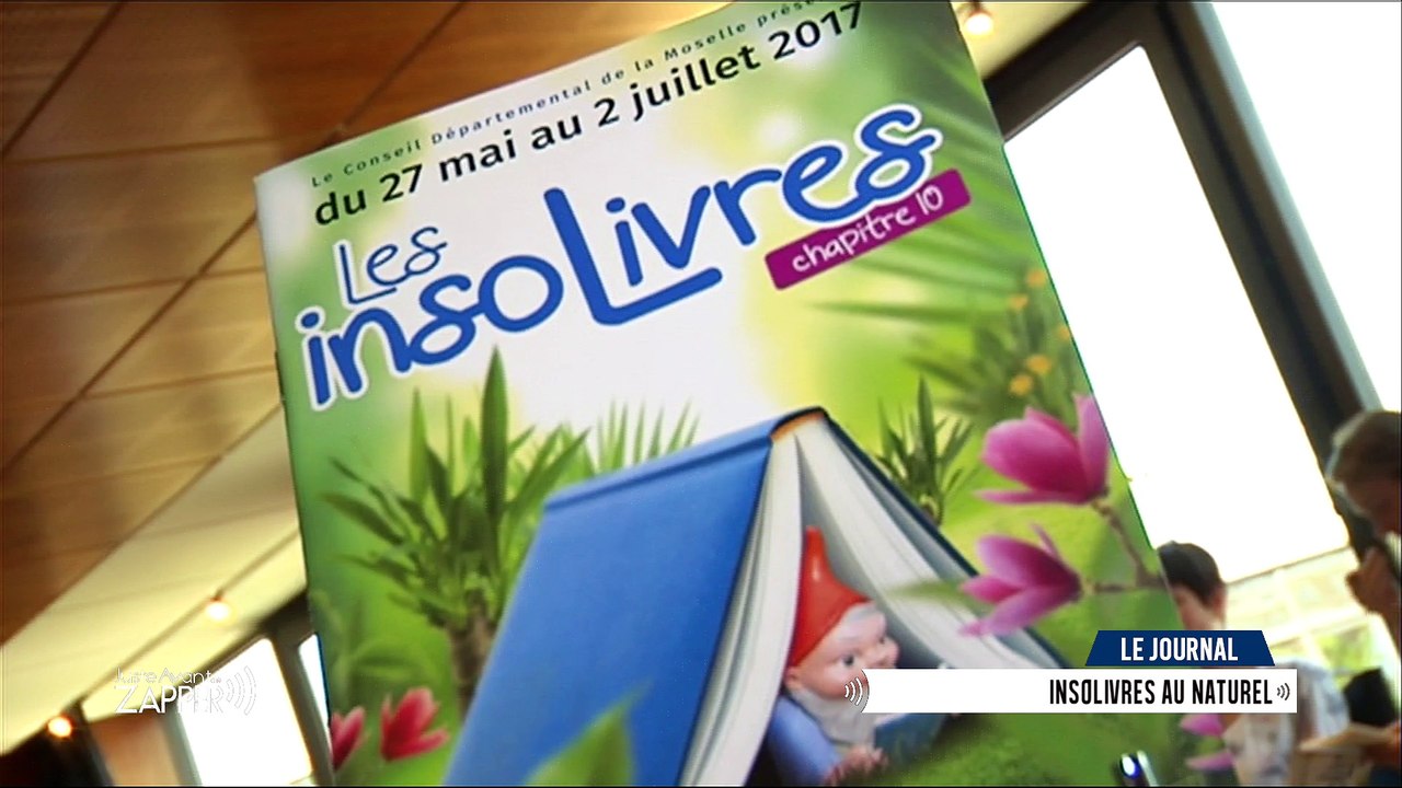 Juste Avant de Zapper - Mardi 17 mai