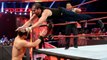 Dean Ambrose Vs The Miz Intercontinental Title Full Match - WWE Raw Live 16 May 2017