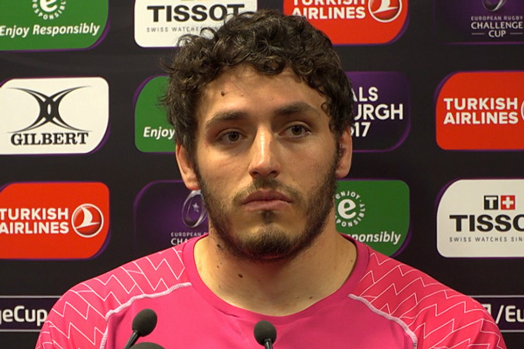 Paul Gabrillagues : « On va y aller ! »