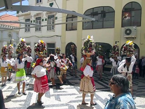 DANSES DE RUE FIGUEIRA DA FOZ 1ER MAI 2017