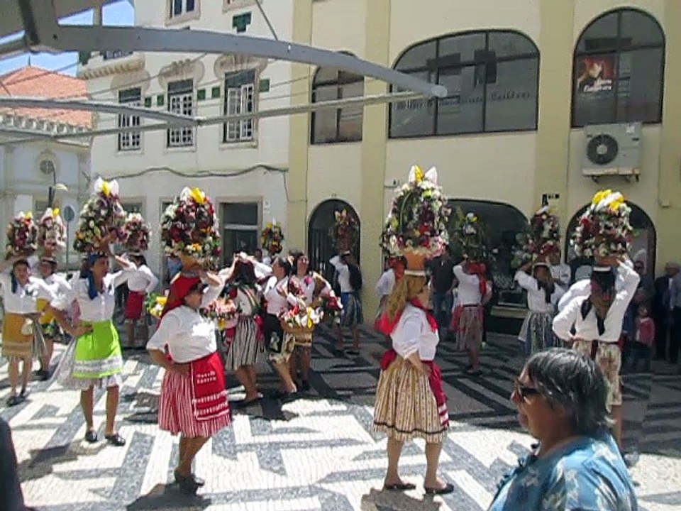 DANSES DE RUE FIGUEIRA DA FOZ 1ER MAI 2017