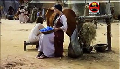 Capitulo 203 Moises Y Los Diez Mandamientos