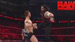 Roman Reigns Faceoff Finn Balor, Joe, Seth & Bray Wyatt WWE Raw 16-May-2017 Highlights