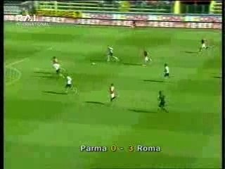 Serie A goals 7 giornata