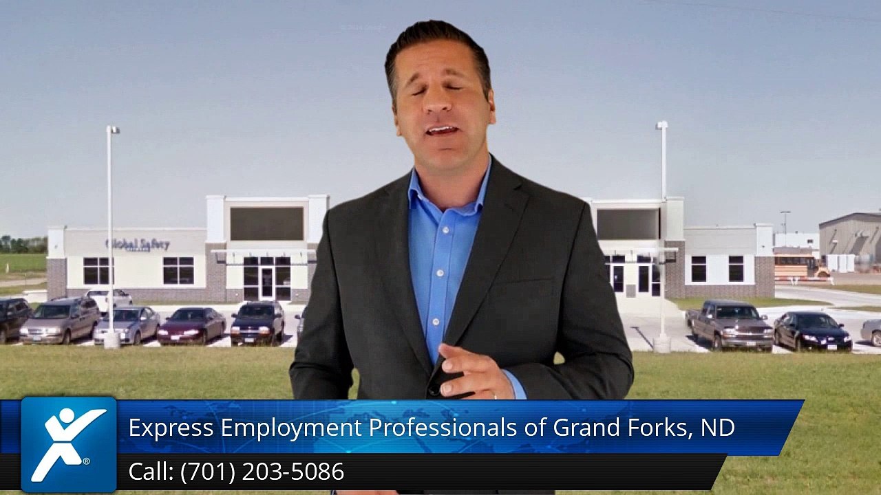 Express Employment Professionals of Grand Forks, ND |Perfect Five Star Review by Angi C.