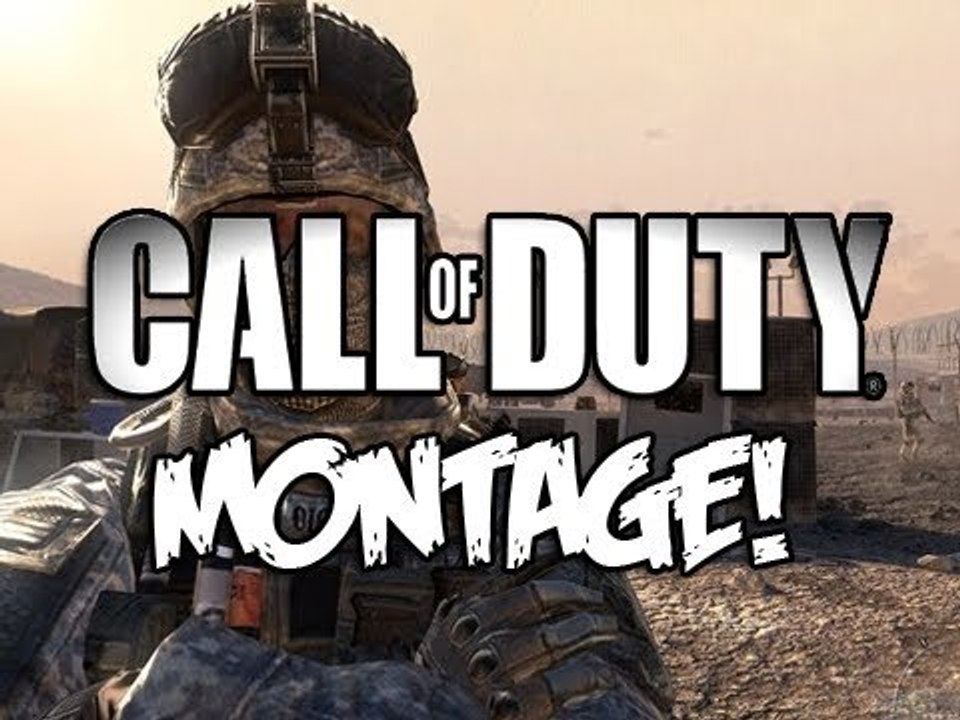 BIG COD MONTAGE