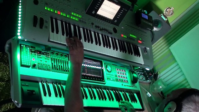 airwolf theme remixed