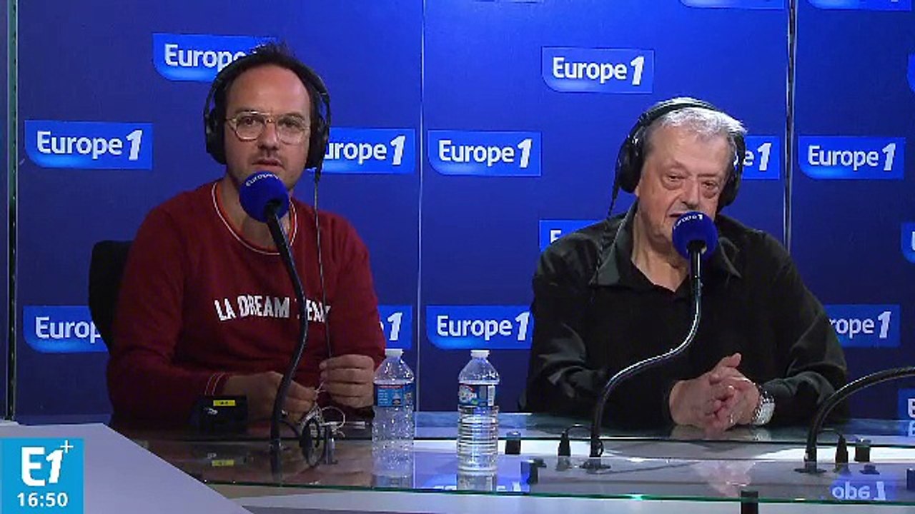 Le camarade du jour : Mathieu Madénian