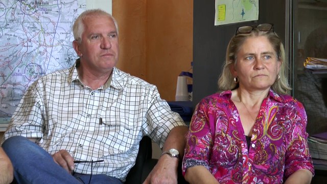 Hautes-Alpes : Catherine Asso, candidate dans la 1ère circonscription, en visite à la Bâtie-Neuve pour les élections légis