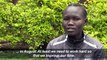 Refugee athletes train in Kenya ahead of London IAAF meet