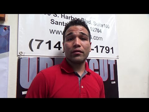 JOSE RAMIREZ REVEALS ASTONISHING DETAILS OF JESUS CUELLAR'S CAMP PRIOR TO POSTPONED MARES FIGHT
