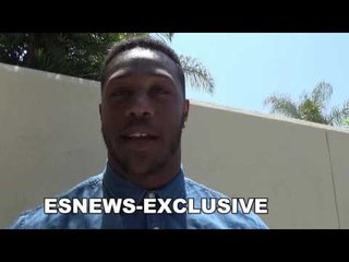 NFL Star Akeem Ayers OF RAMS Fan of ADRIEN BRONER And About Billions - esnews