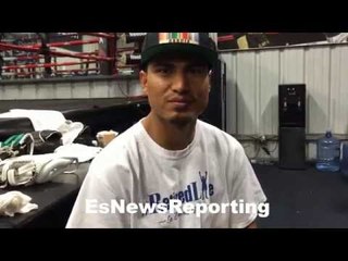 Mikey Garcia:"Bigger and better things are about to come my way!" - EsNews Boxing