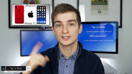 iPhone 8 - 5 Amazing New Features