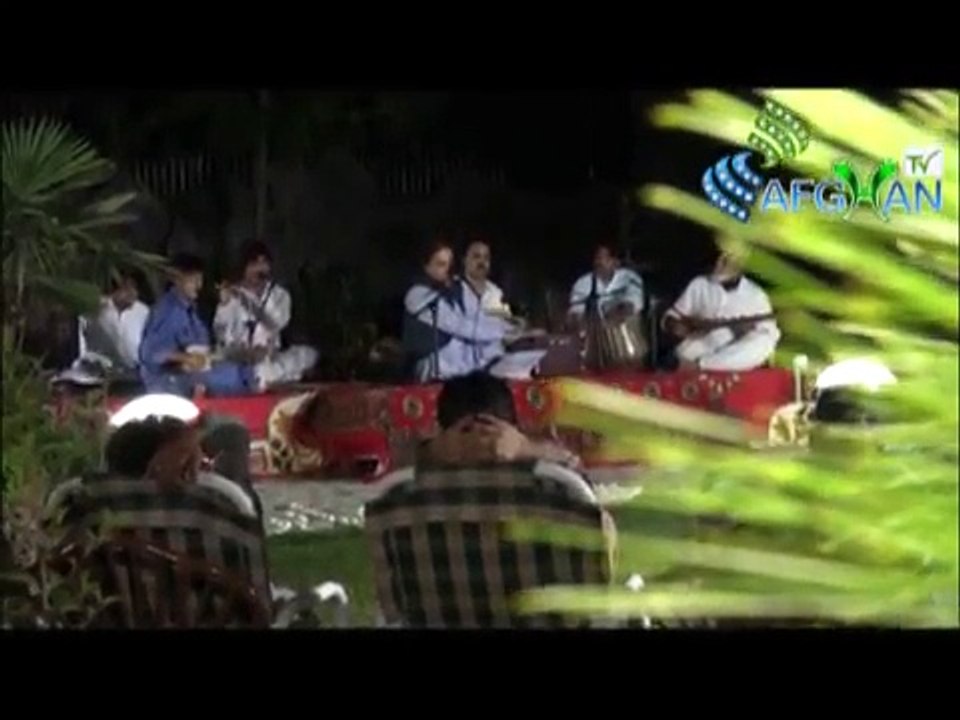 Afghan tv Released Song Tamasha By Zafar Iqrar 2016