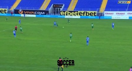 Levski	0-1	Ludogorets 16.05.2017