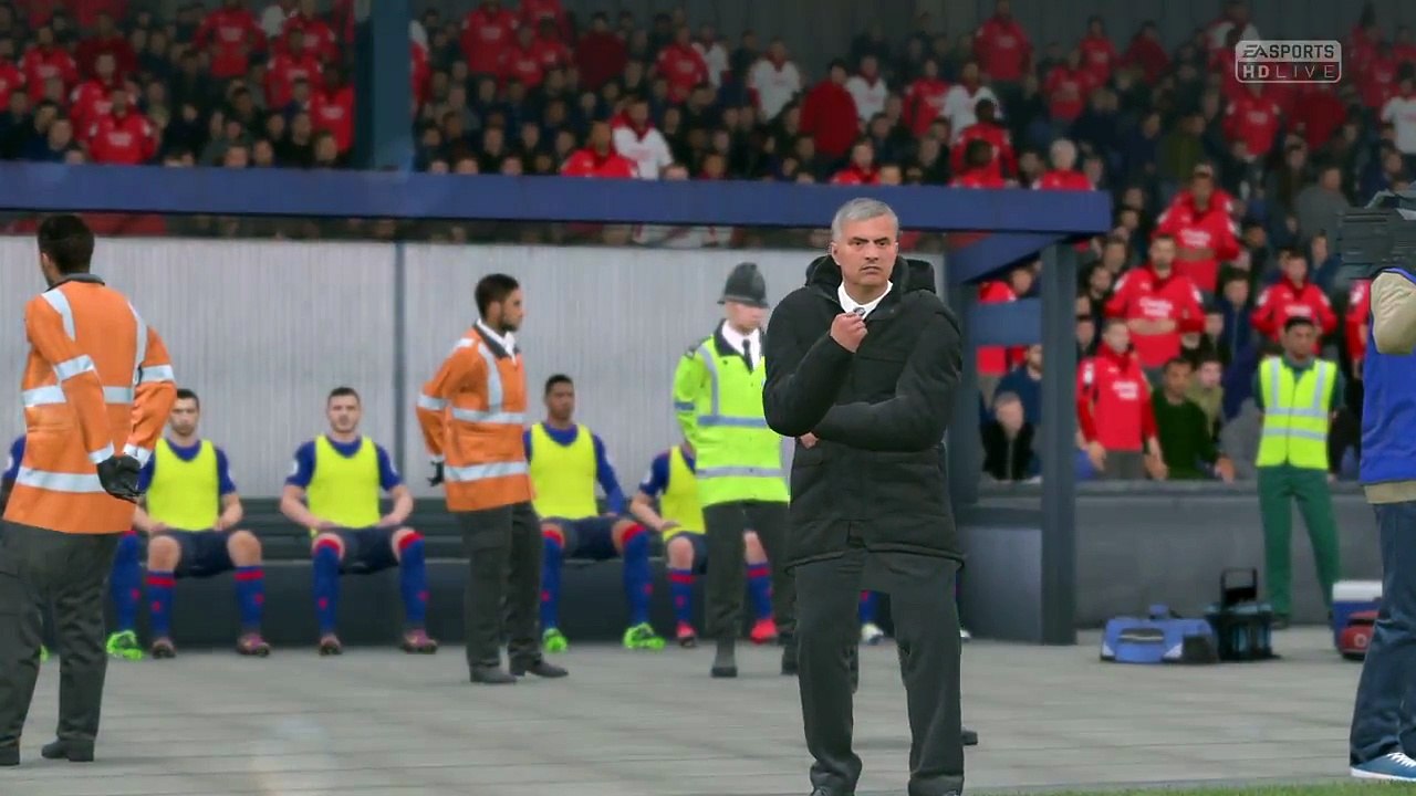 FA Cup Quarter Final, Manchester United