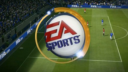 Manchester United vs Everton  FIFA Online 3  Premier League