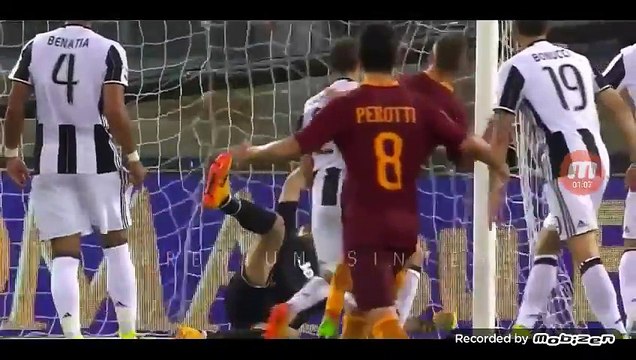 Roma Juventus... Tutti i gol Sandro Piccinini
