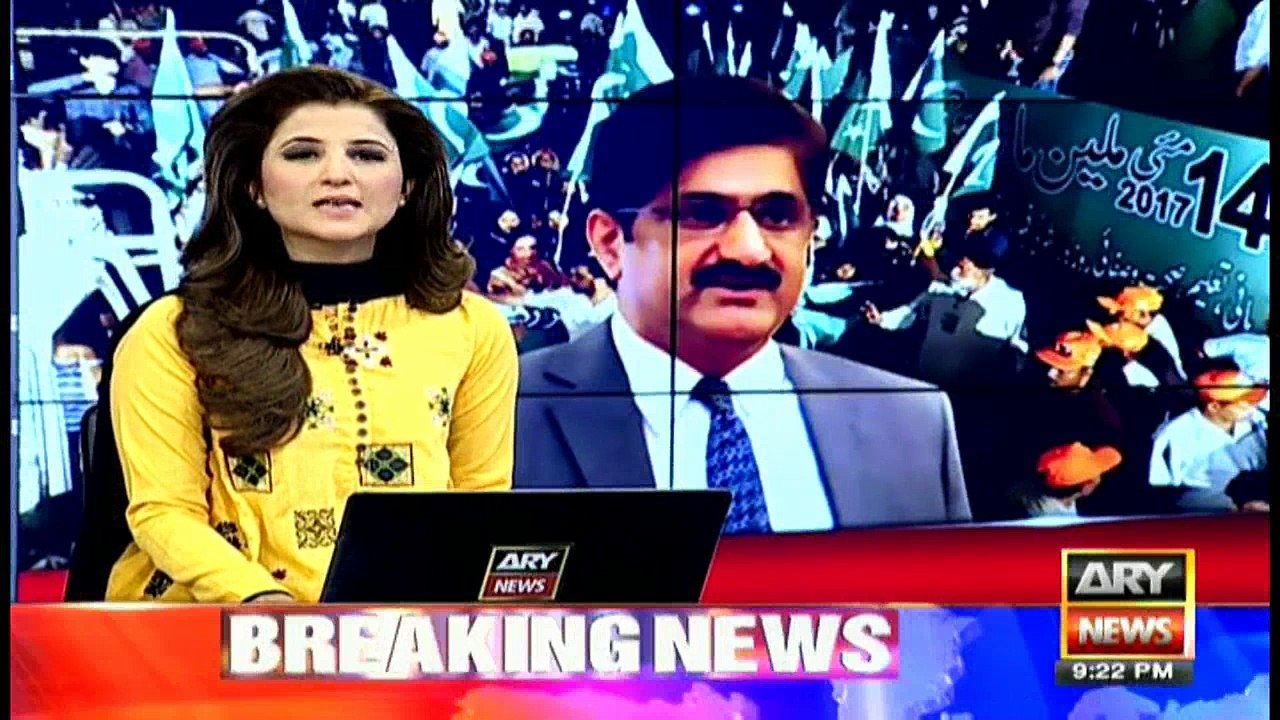 News @ 9 - 16th May 2017