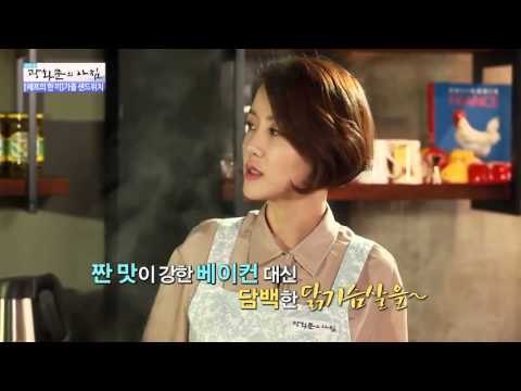 가을 샌드위치 [광화문의 아침] 86회 20151008