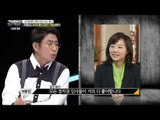 조윤선, 다시 빛날 수 있을까! [강적들] 100회 20151007