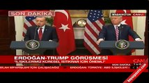 Cumhurbaşkanı Erdoğan: YPG'nin muhatap alınması uygun değildir