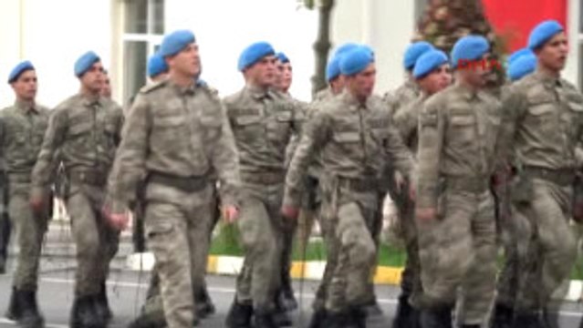 Trabzon Maçka'da Çatışma Çıktı! 1 Asker Şehit