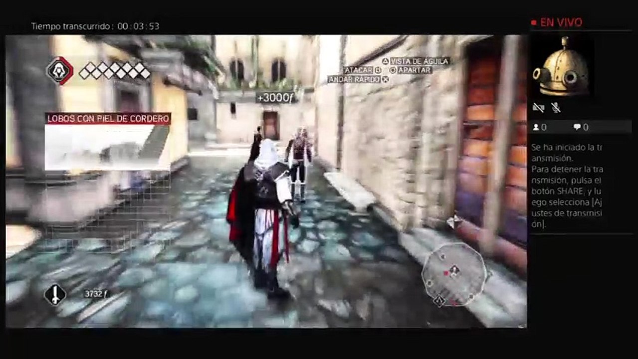 Assasin creed 2 ps4 bonito hd (22)