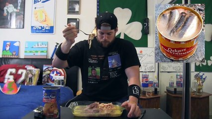 Alaskan Outback Delicacy, drive all the in-breds crazy Meagen