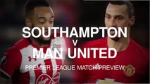 Southampton v Manchester United - Premier League Match Preview