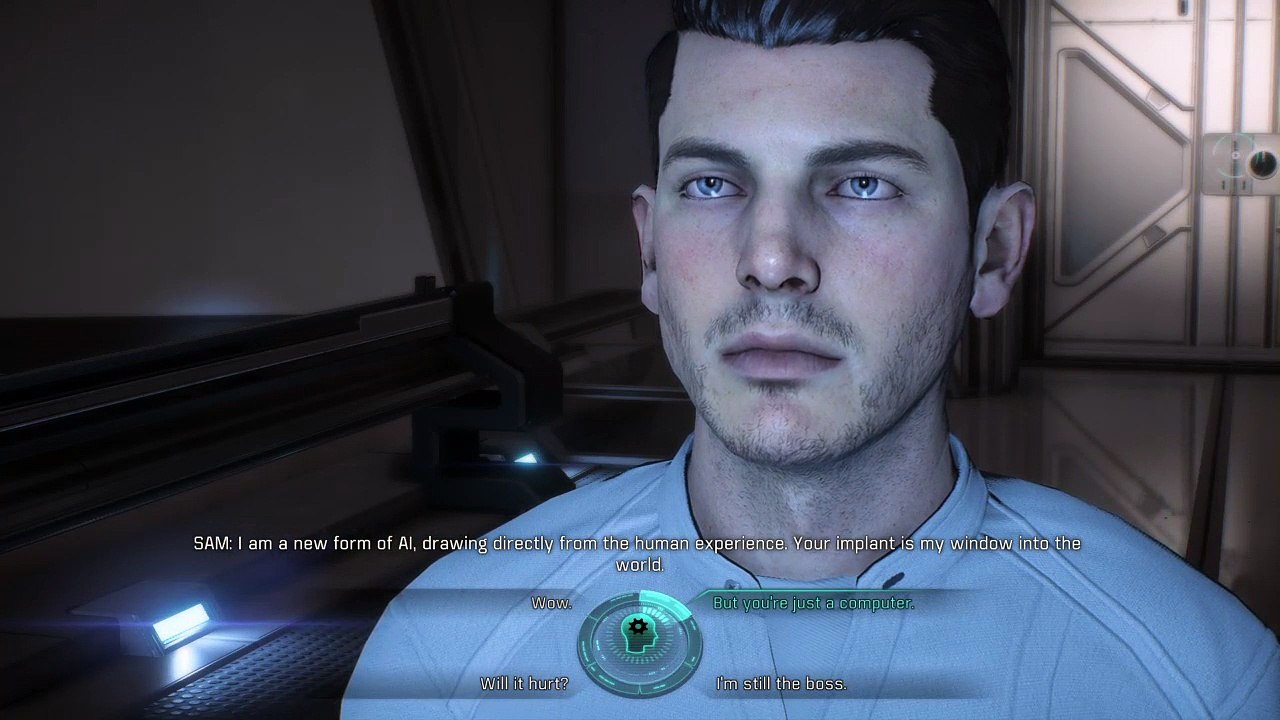 Andromeda story (3)