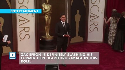 Zac Efron to play infamous serial killer in upcoming thriller