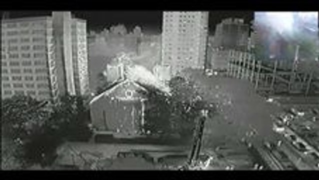 Three-Alarm Fire Destroys Historic New York City Synagogue